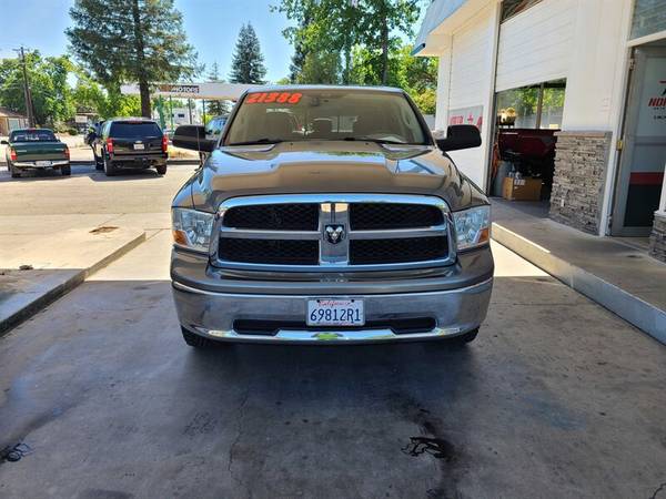 2010 Dodge Ram 1500 SLT CREW CAB 4X4 HEMI BRAND NEW TIRES - cars & for sale in Anderson, CA – photo 5