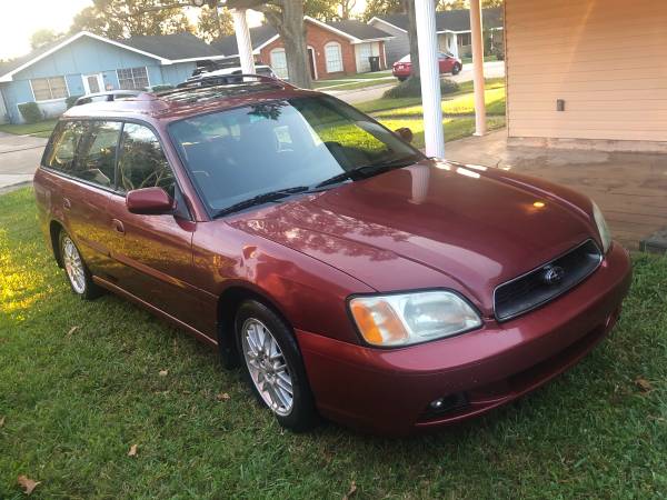 2003 Subaru Legacy - cars & trucks - by owner - vehicle automotive... for sale in Kenner, LA – photo 14