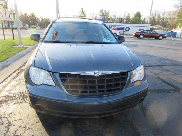 2007 Chrysler Pacifica - cars & trucks - by dealer - vehicle... for sale in Muskegon, MI – photo 8