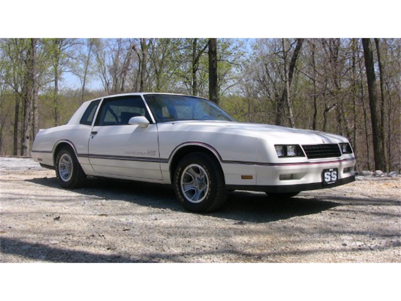 1986 Chevrolet Monte Carlo for sale in Cornelius, NC – photo 3