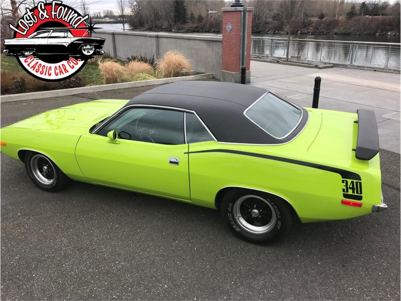 1974 Plymouth Cuda for sale in Mount Vernon, WA – photo 2