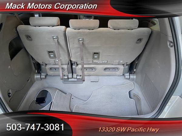 2008 Honda Odyssey LX 7-Passenger Clean Title Local Trade **SIENNA**... for sale in Tigard, OR – photo 18