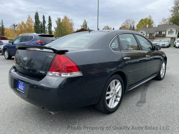 2014 Chevrolet Impala Limited LTZ Sedan Only 78k Miles! - cars & for sale in Anchorage, AK – photo 7
