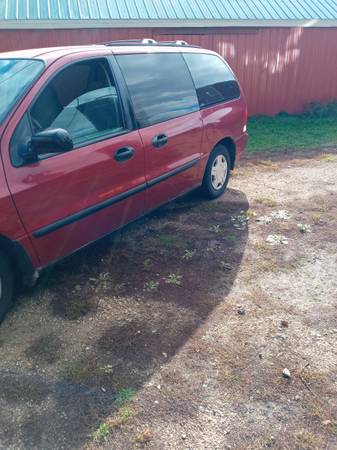 2002 Ford Windstar low miles for sale in Madison, WI – photo 5
