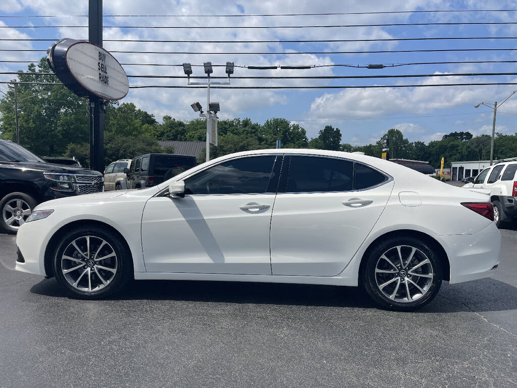 2016 Acura TLX V6 FWD with Technology Package for sale in Murfreesboro, TN – photo 4