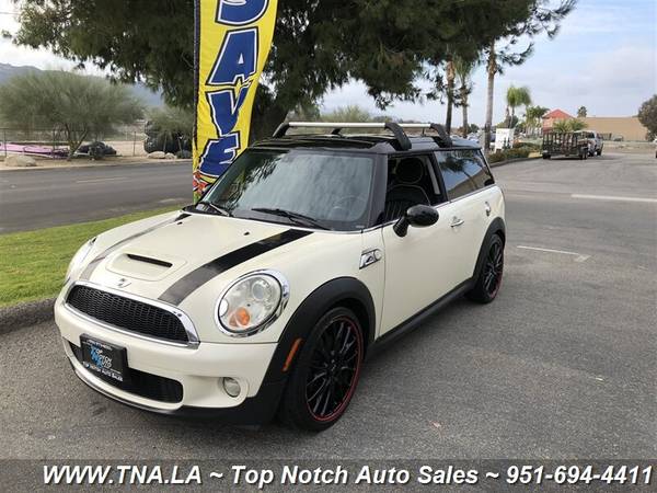 2009 Mini Cooper Clubman S - - by dealer - vehicle for sale in Temecula, CA