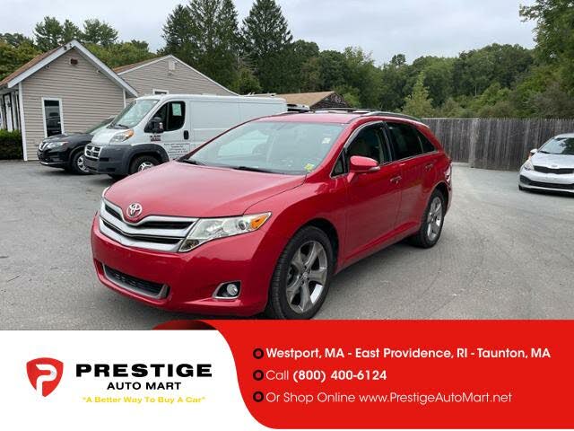 2015 Toyota Venza V6 XLE AWD for sale in Other, MA