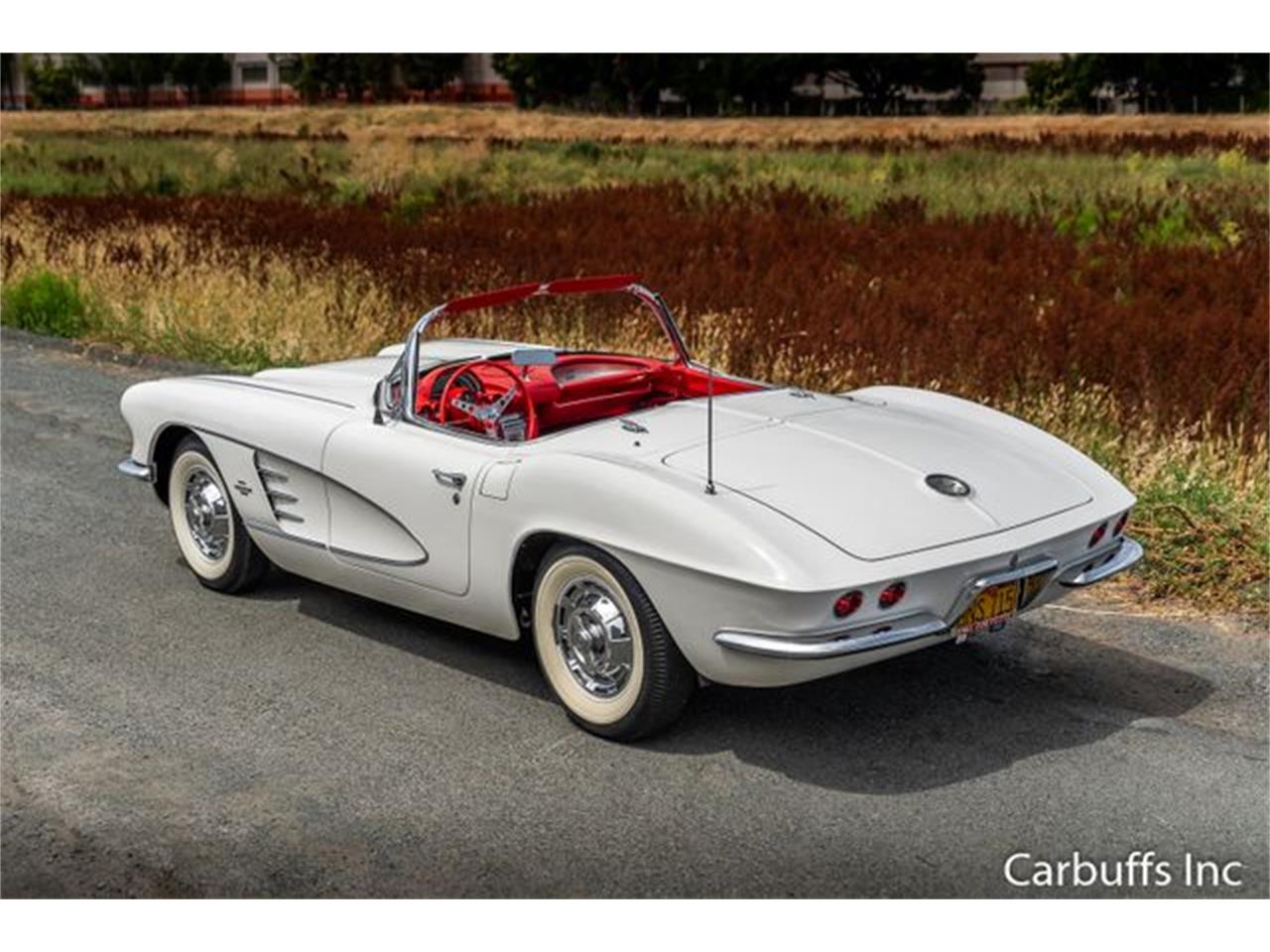 1961 Chevrolet Corvette for sale in Concord, CA – photo 10