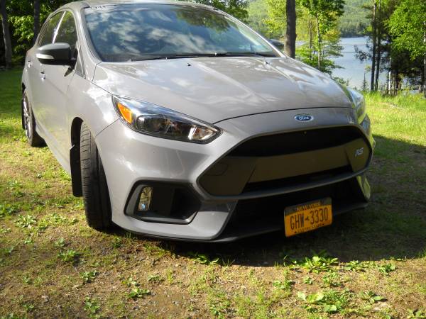 2016 Ford Focus RS for sale in Hadley, NY – photo 2