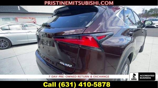 2019 Lexus NX NX 300 SUV - - by dealer - vehicle for sale in Commack, NY