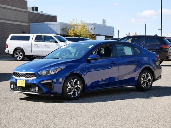 2020 Kia Forte LXS - - by dealer - vehicle automotive for sale in Hudson, MN – photo 3