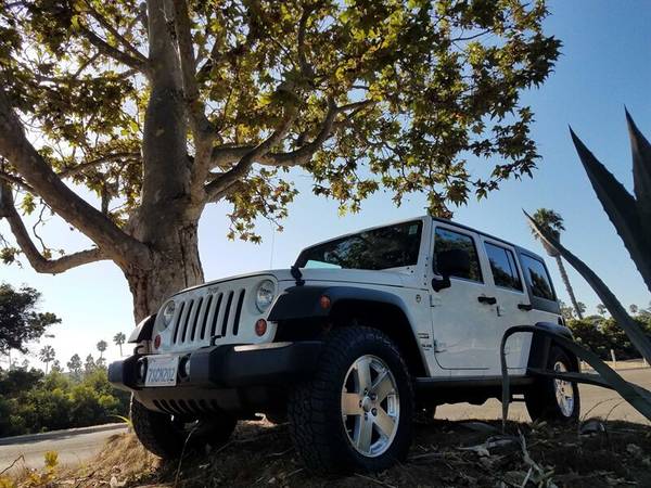 2012 Jeep Wrangler Unlimited for sale in Ventura, CA – photo 18