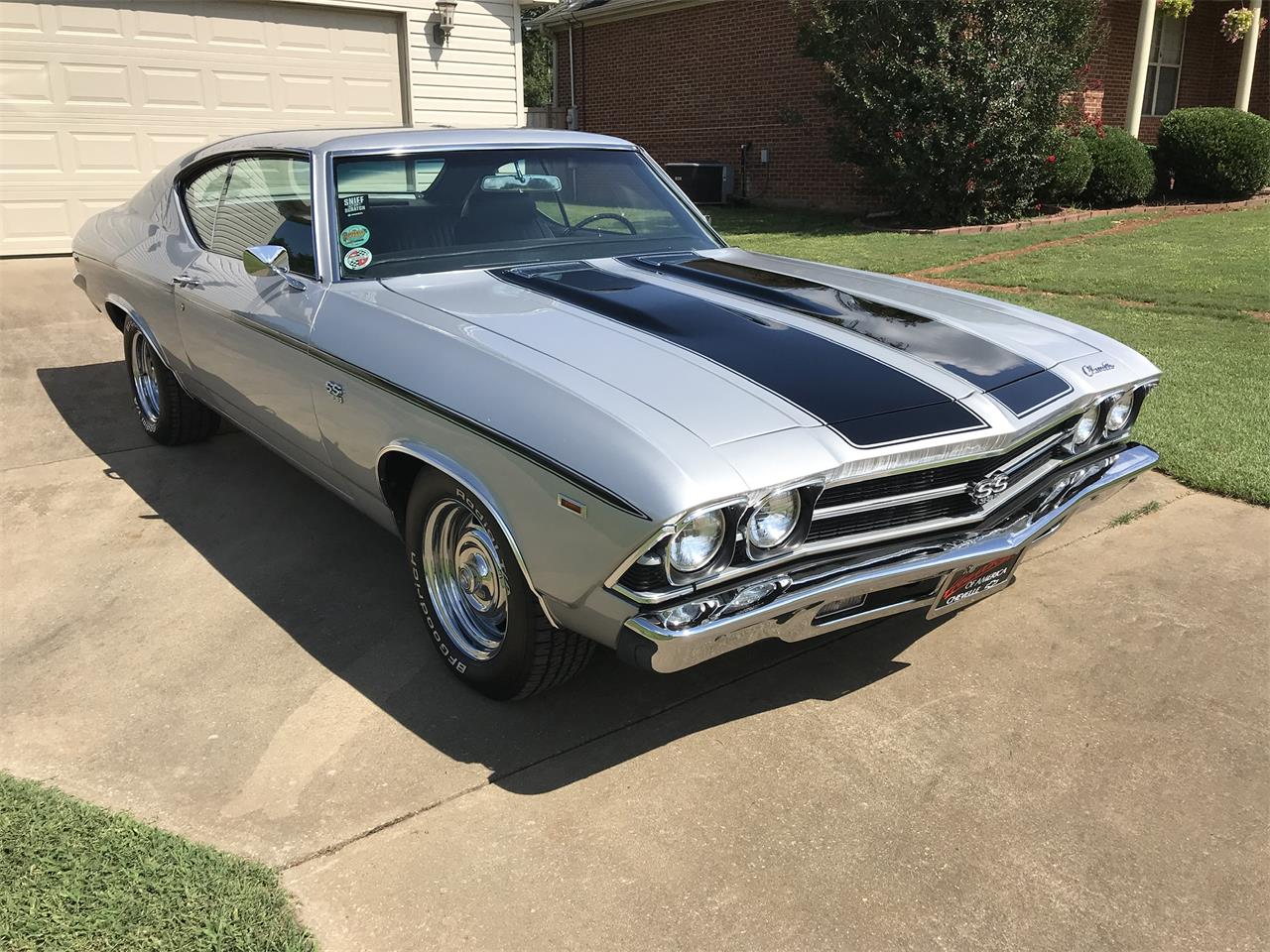 1969 Chevrolet Chevelle for sale in Muscle Shoals, AL