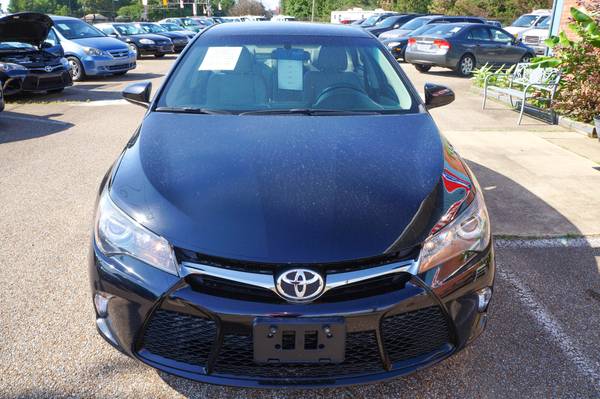 2017 TOYOTA CAMRY for sale in Olive Branch, TN – photo 4