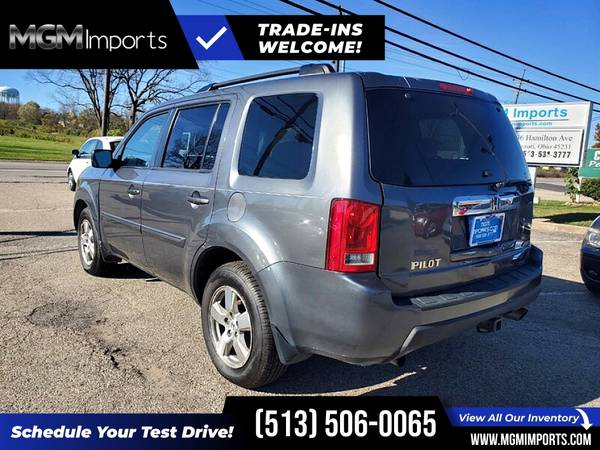 2011 Honda Pilot EX-L FOR ONLY $204/mo! - cars & trucks - by dealer... for sale in Cincinnati, OH – photo 9