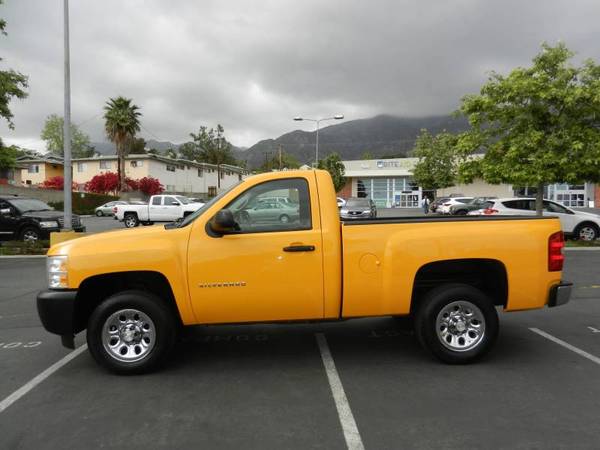 2010 Chevrolet LS 1500 Short Bed, Regular Cab - - by for sale in Altadena, CA – photo 6