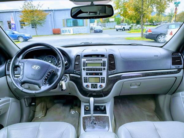 07Hyundai SantaFe 4x4 Leather Sunroof MINT 3 MONTH WARRANTY for sale in Washington, District Of Columbia – photo 9