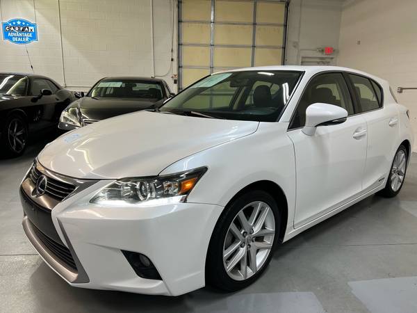 2015 Lexus CT200h Hatchback - - by dealer - vehicle for sale in Charlotte, NC – photo 7