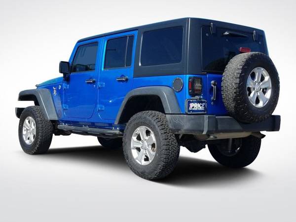 2015 Jeep Wrangler Unlimited Sport 4x4 4WD Four Wheel SKU:FL503239 for sale in Fort Worth, TX – photo 8