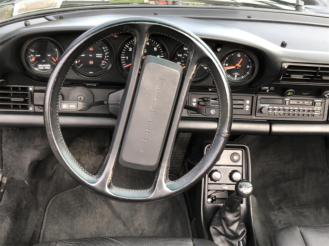 1989 Porsche 911 Turbo for sale in Dix hills, NY – photo 17