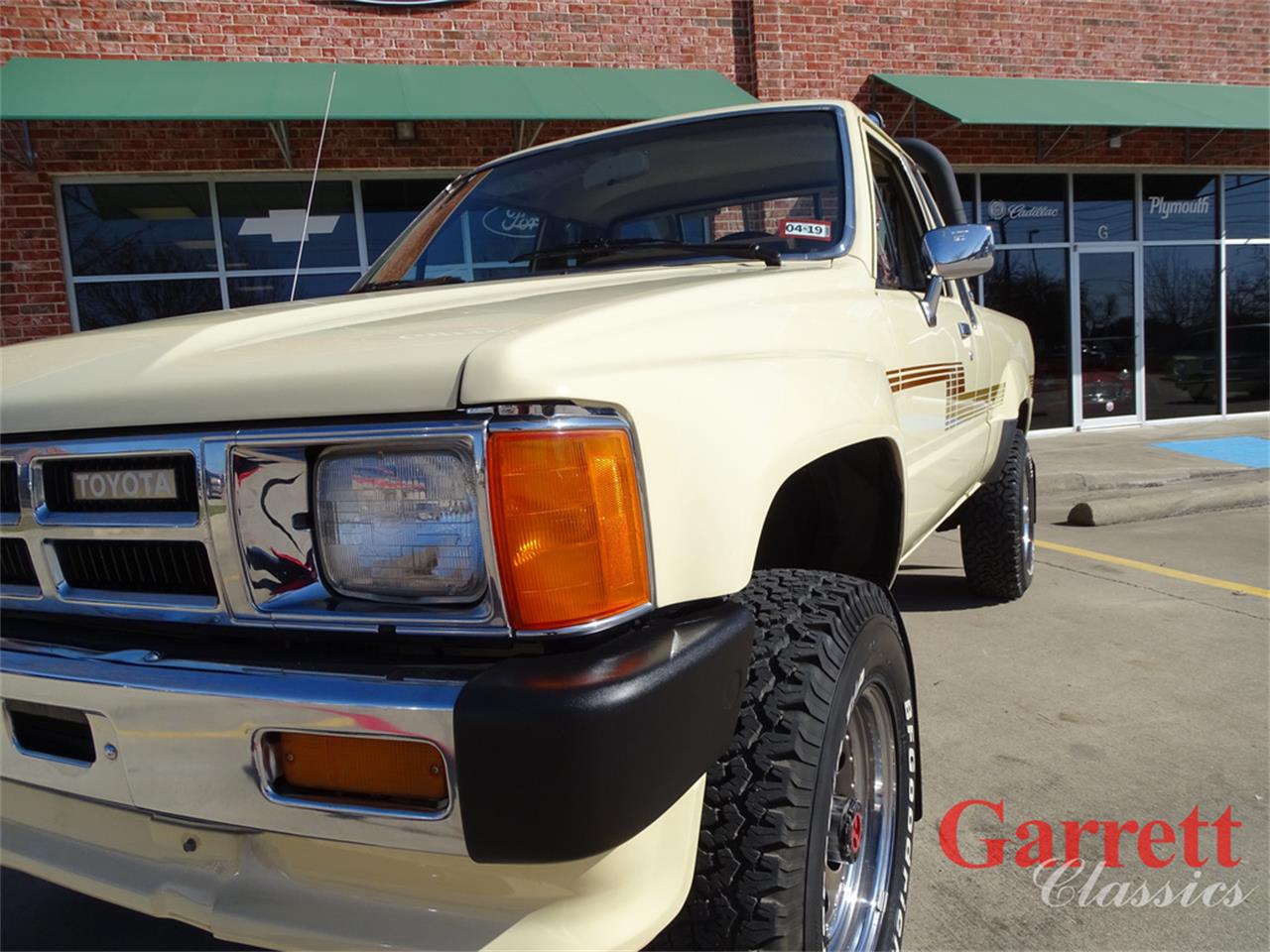 1986 Toyota Pickup for sale in Lewisville, TX – photo 9
