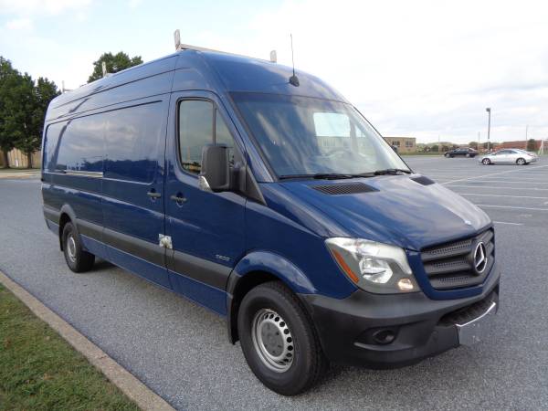 2014 MERCEDES-BENZ SPRINTER 2500 170WB CARGO! 1-OWNER, ACCIDENT-FREE!! for sale in Palmyra, NY – photo 4