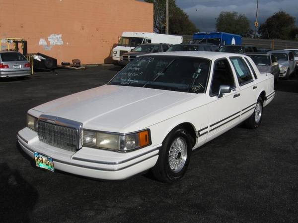 1994 Lincoln Town Car for sale in Portland, OR