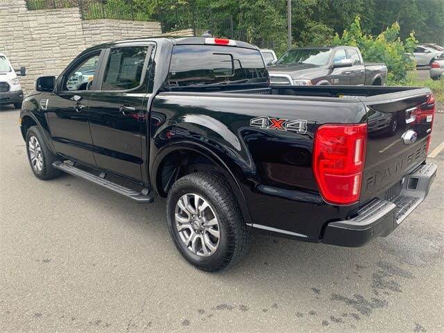 2019 Ford Ranger Lariat SuperCrew 4WD for sale in Other, CT – photo 4