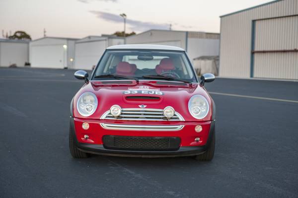 MINI R53 MC40 Fully Restored 1 owner for 17 years for sale in Wilmington, NC