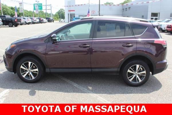 2016 TOYOTA RAV 4 RAV4 XLE 4D Crossover SUV for sale in Seaford, NY – photo 2