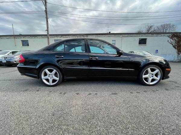 2009 MERCEDES-BENZ E350 4MATIC - cars & trucks - by dealer - vehicle... for sale in Hyannis, MA – photo 4