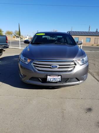 2013 FORD TAURUS SEL *W/3 MO WARRANTY* - cars & trucks - by dealer -... for sale in Marysville, CA – photo 4