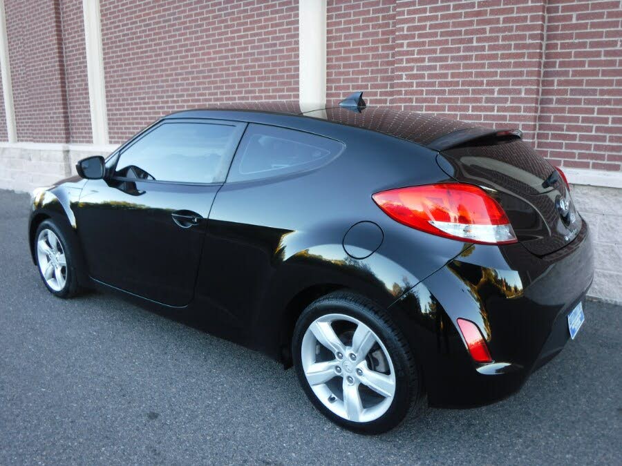 2014 Hyundai Veloster FWD for sale in Denver , CO – photo 4