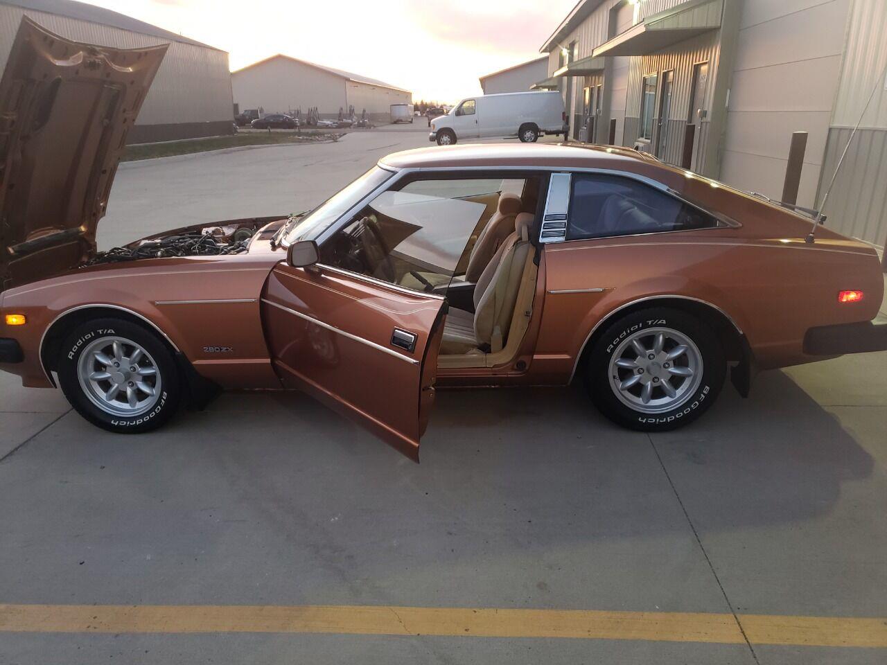 1981 Datsun 280ZX for sale in Sioux Falls, SD – photo 15