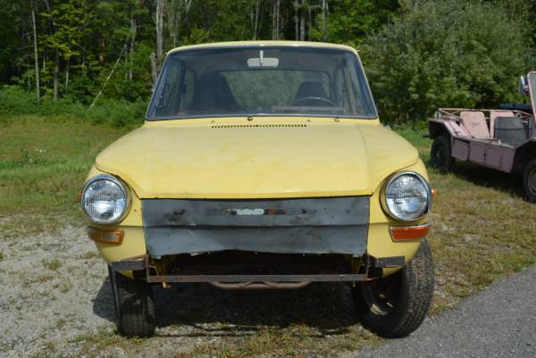 1974 DAF 46 sedan - cars & trucks - by owner - vehicle automotive sale for sale in candia, NH – photo 6