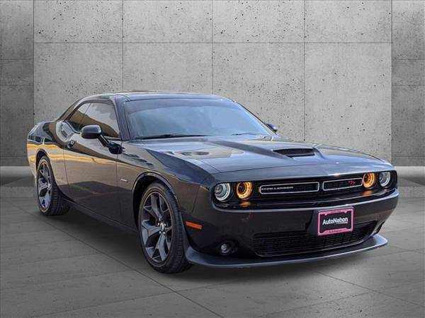 2019 Dodge Challenger R/T SKU: KH629486 Coupe - - by for sale in Amarillo, TX – photo 3