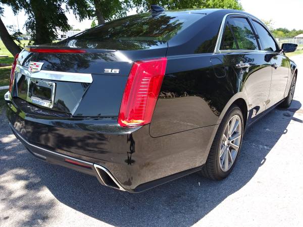 2019 CADILLAC CTS 3.6L LUXURY EDITION!!!! for sale in Oklahoma City, OK – photo 4