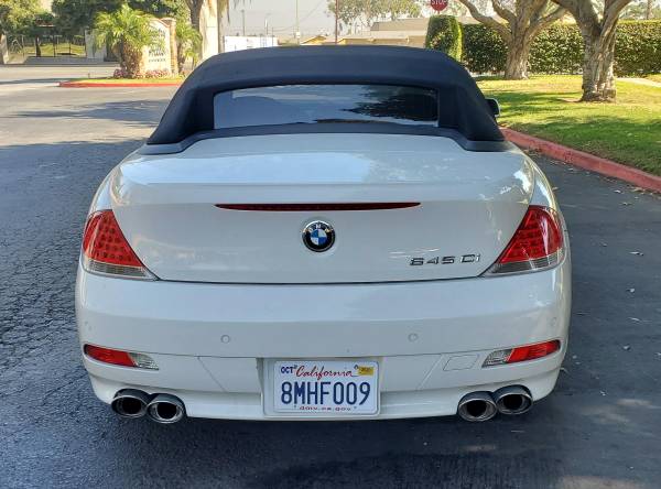 2005 BMW 645 ci CONVERTIBLE for sale in Corona, CA – photo 8