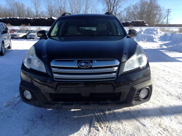 2013 Subaru Outback - - by dealer - vehicle automotive for sale in Cambridge, MN – photo 7