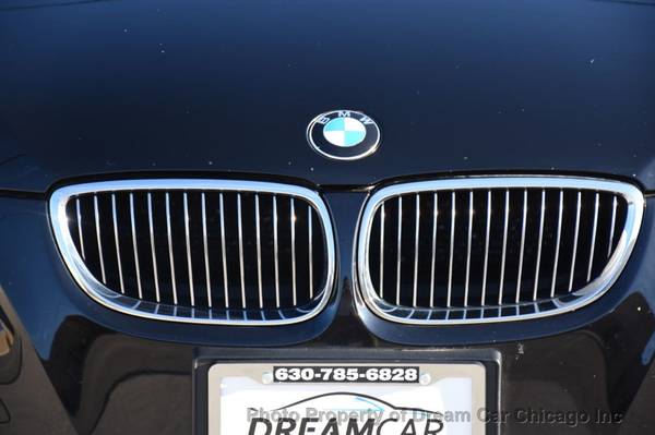 2009 *BMW* *3 Series* *328i xDrive* Jet Black for sale in Villa Park, IL – photo 12