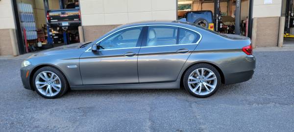 2014 BMW 535i xdrive awd Clean carfax for sale in Minneapolis, MN – photo 6