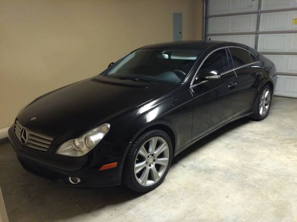 2008 CLS 550 Mercedes Benz for sale in Lake Charles, LA