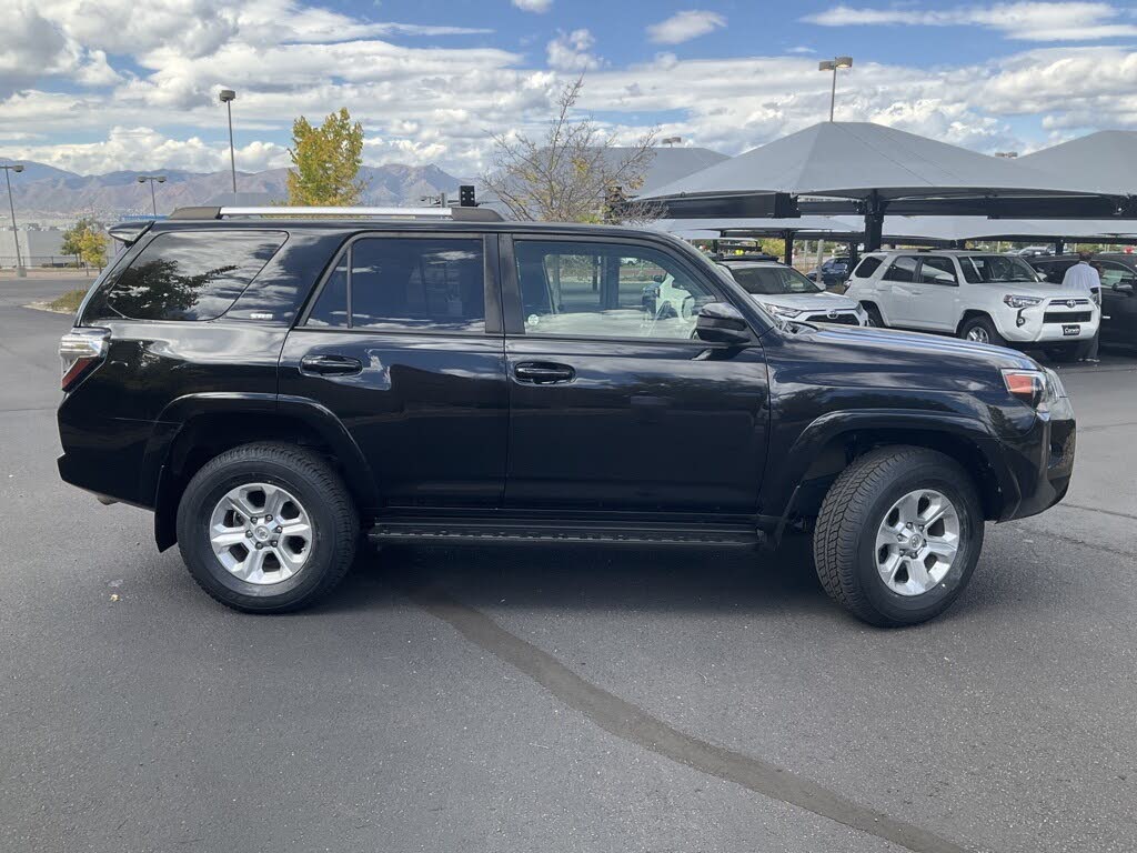 2020 Toyota 4Runner SR5 4WD for sale in Colorado Springs, CO – photo 2