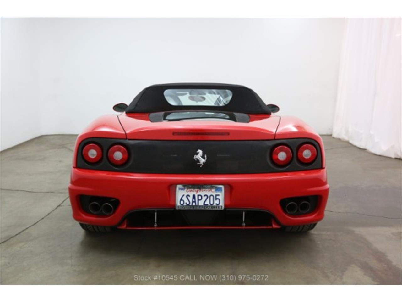 2002 Ferrari 360 for sale in Beverly Hills, CA – photo 9