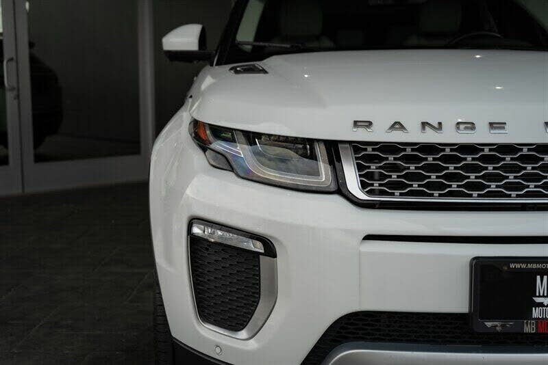 2017 Land Rover Range Rover Evoque Autobiography for sale in Bellingham, WA – photo 11