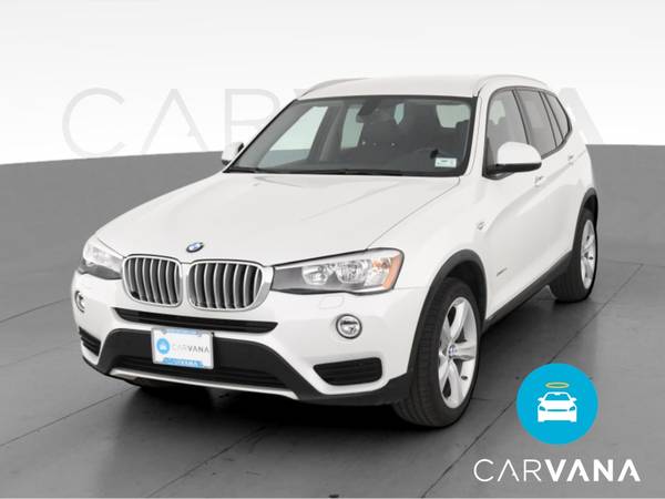 2017 BMW X3 sDrive28i Sport Utility 4D suv White - FINANCE ONLINE -... for sale in Washington, District Of Columbia