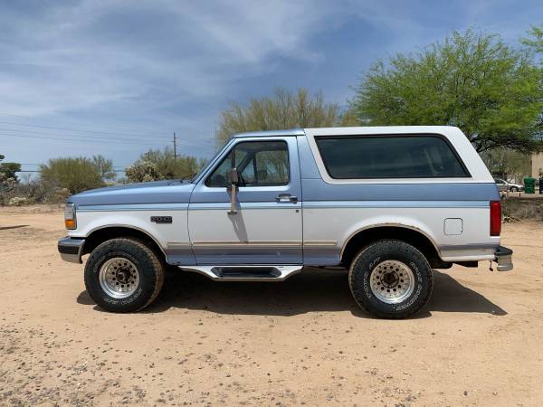 1996 Ford Bronco 4x4 for sale in Tucson, AZ – photo 6