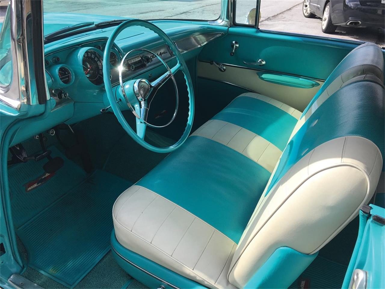 1957 Chevrolet Bel Air for sale in Fort Lauderdale, FL – photo 4