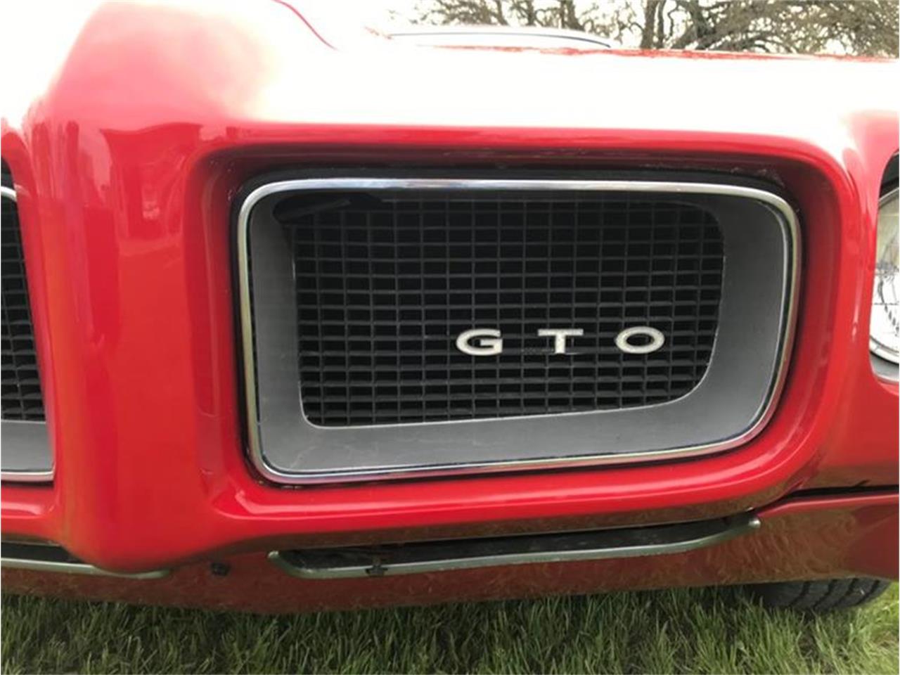 1970 Pontiac GTO for sale in Fredericksburg, TX – photo 31