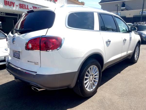 2010 Buick Enclave CXL (93K miles, 1 owner) for sale in San Diego, CA – photo 12